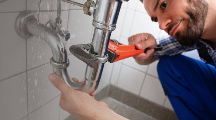 Professional water heater repair in Sand Creek, MI